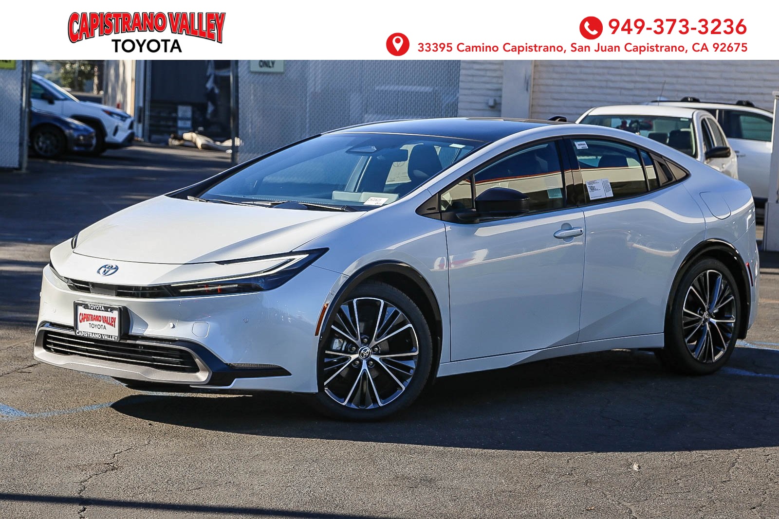 2026 Toyota Prius Limited's photo