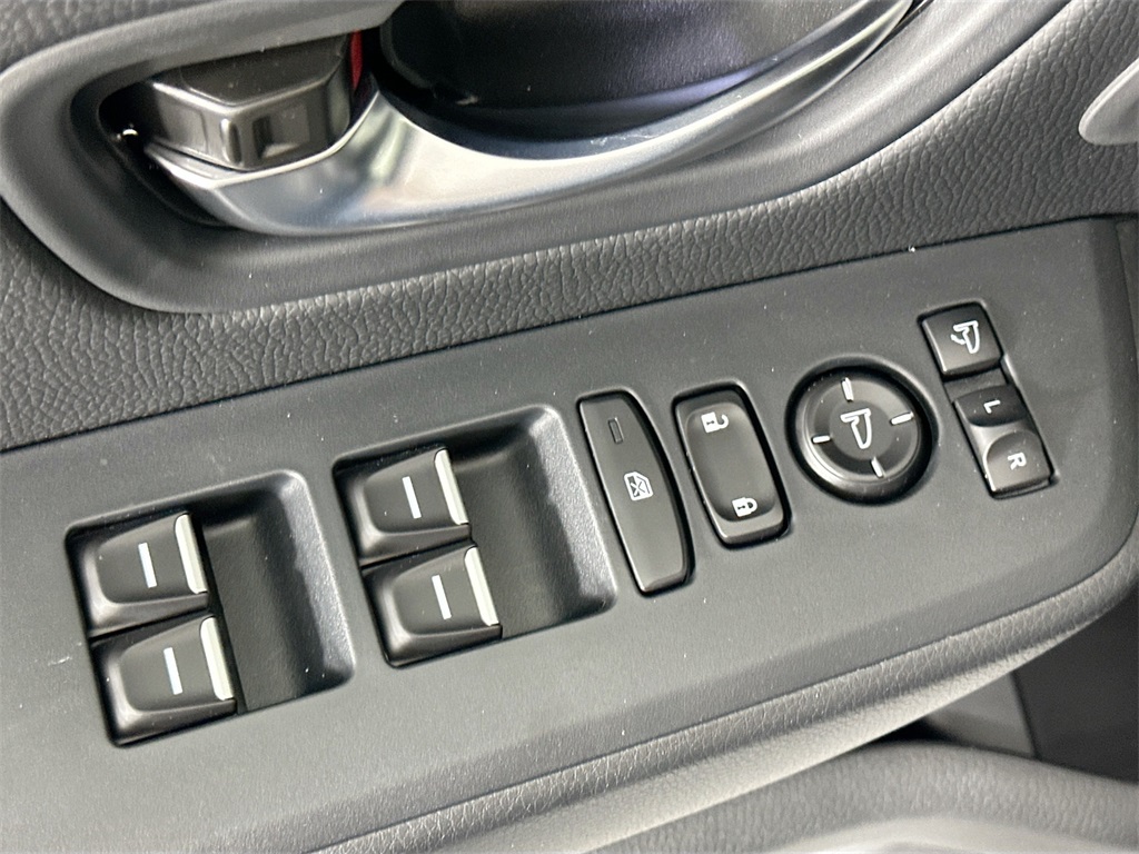 2026 Honda Passport TrailSport Elite photo 19