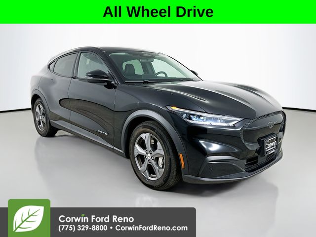 2022 Ford Mustang Mach-E Select AWD's photo