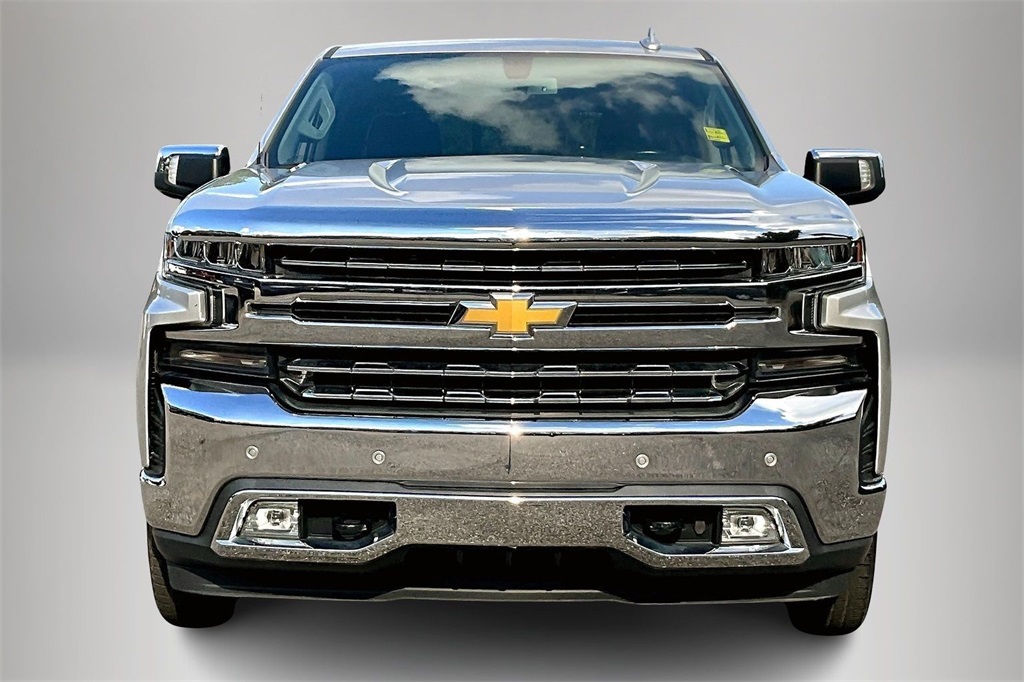 2020 Chevrolet Silverado 1500 LTZ photo 3