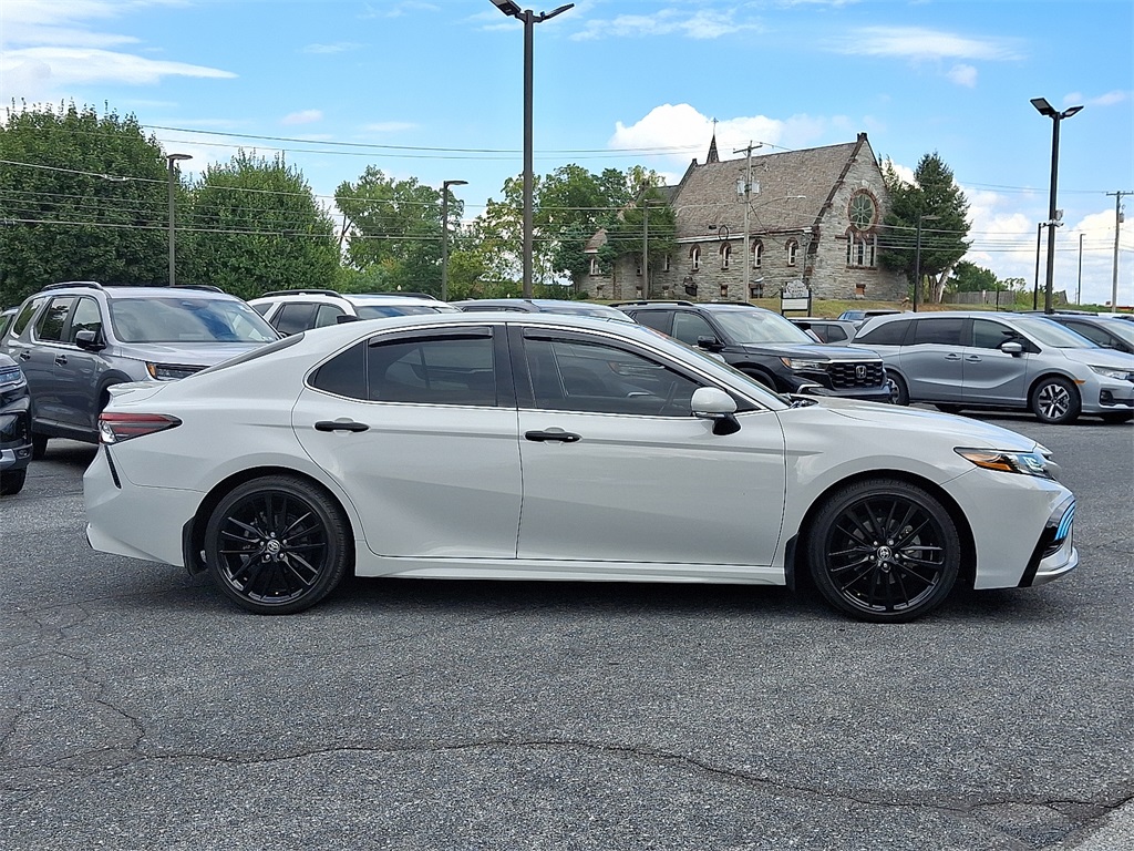 2023 Toyota Camry XSE photo 8