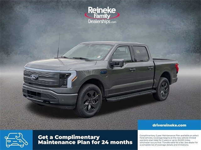 2025 Ford F-150 Lightning Lariat®