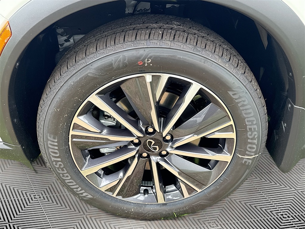 2026 Infiniti QX60 Luxe photo 32