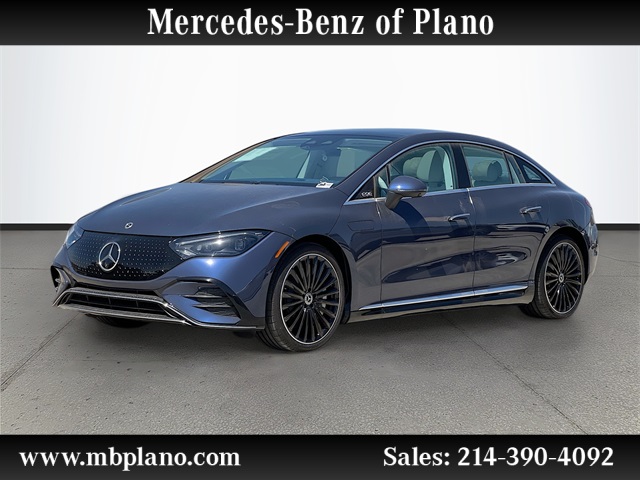 2025 Mercedes-Benz EQE Base's photo