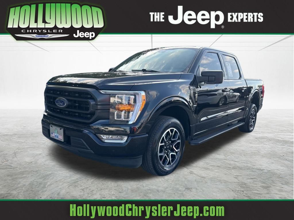 2023 Ford F-150 XLT's photo