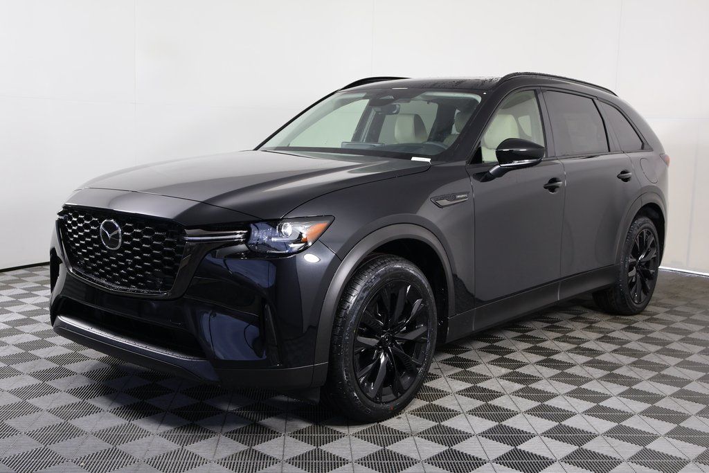 2026 Mazda CX-90 Premium Package's photo