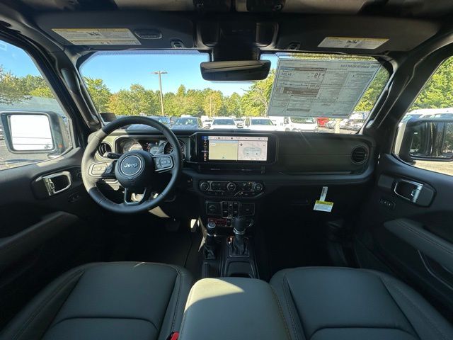 2025 Jeep Gladiator Mojave photo 2