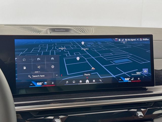 2026 Bmw X7 M60i photo 11