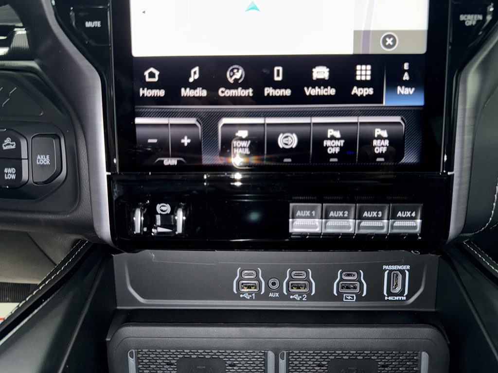 2025 Ram 2500 Power Wagon photo 35