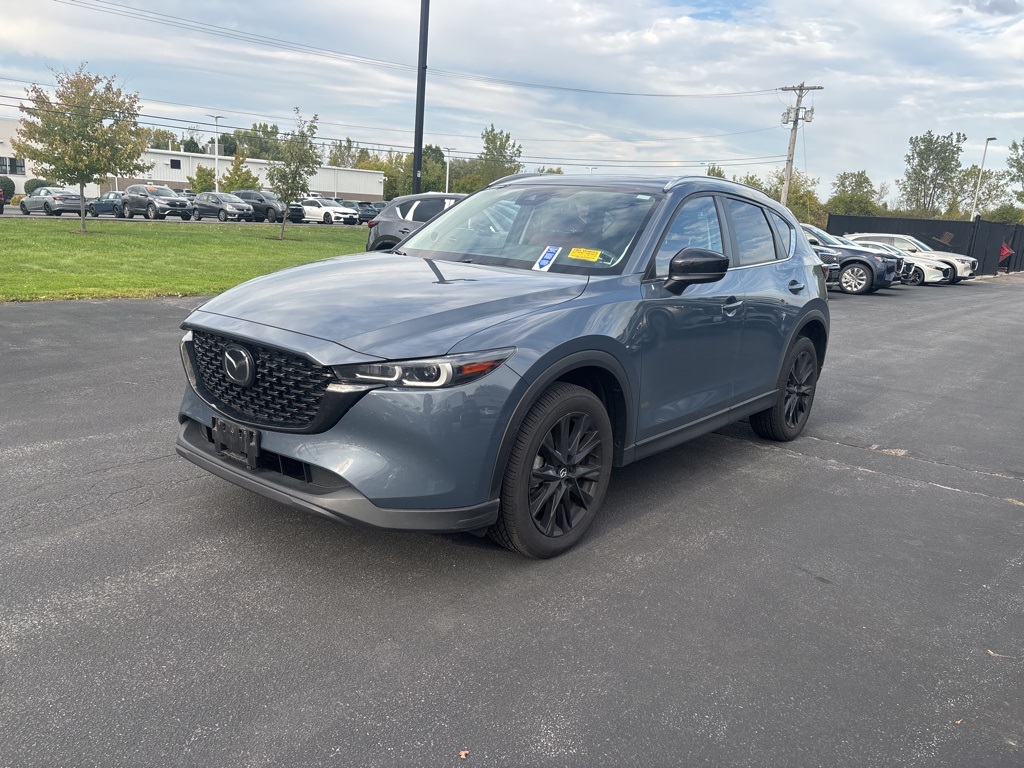 2023 Mazda CX-5 2.5 S Carbon photo 3