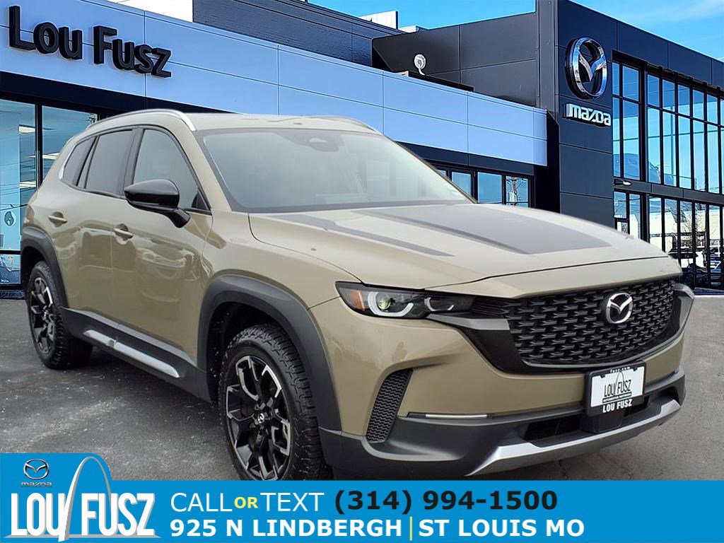 2025 Mazda CX-50 Meridian Edition's photo