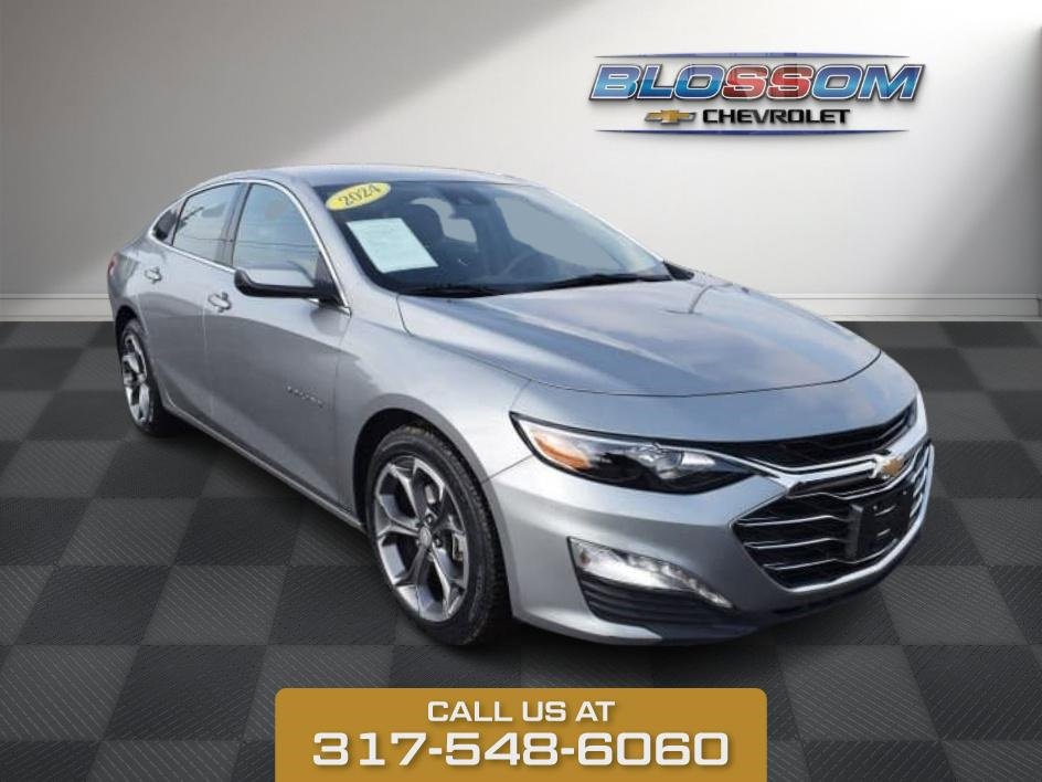 2024 Chevrolet Malibu 1LT
