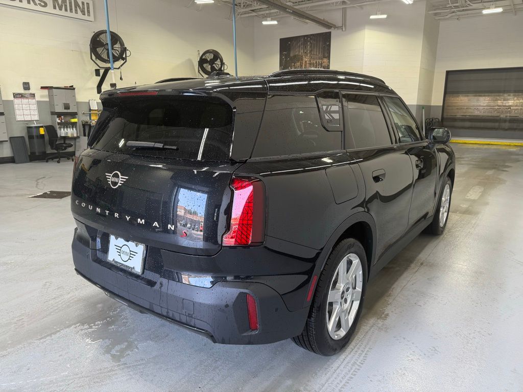 2025 Mini Countryman S ALL4 photo 4