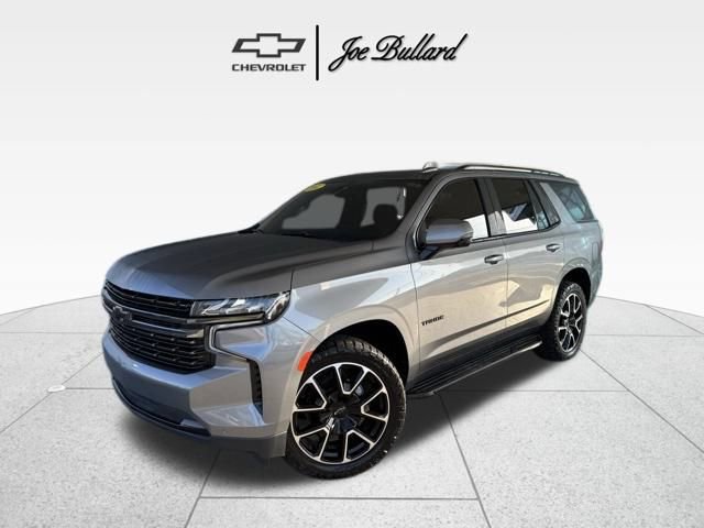 2022 Chevrolet Tahoe RST's photo