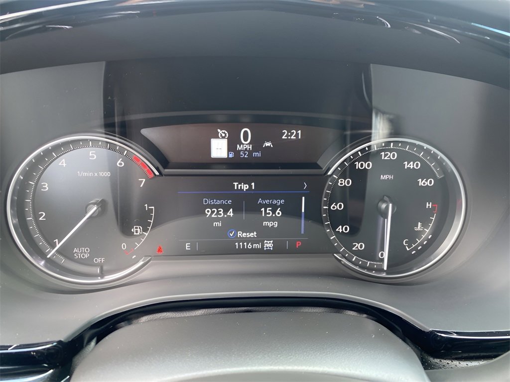 2024 Cadillac XT5 Premium Luxury photo 17
