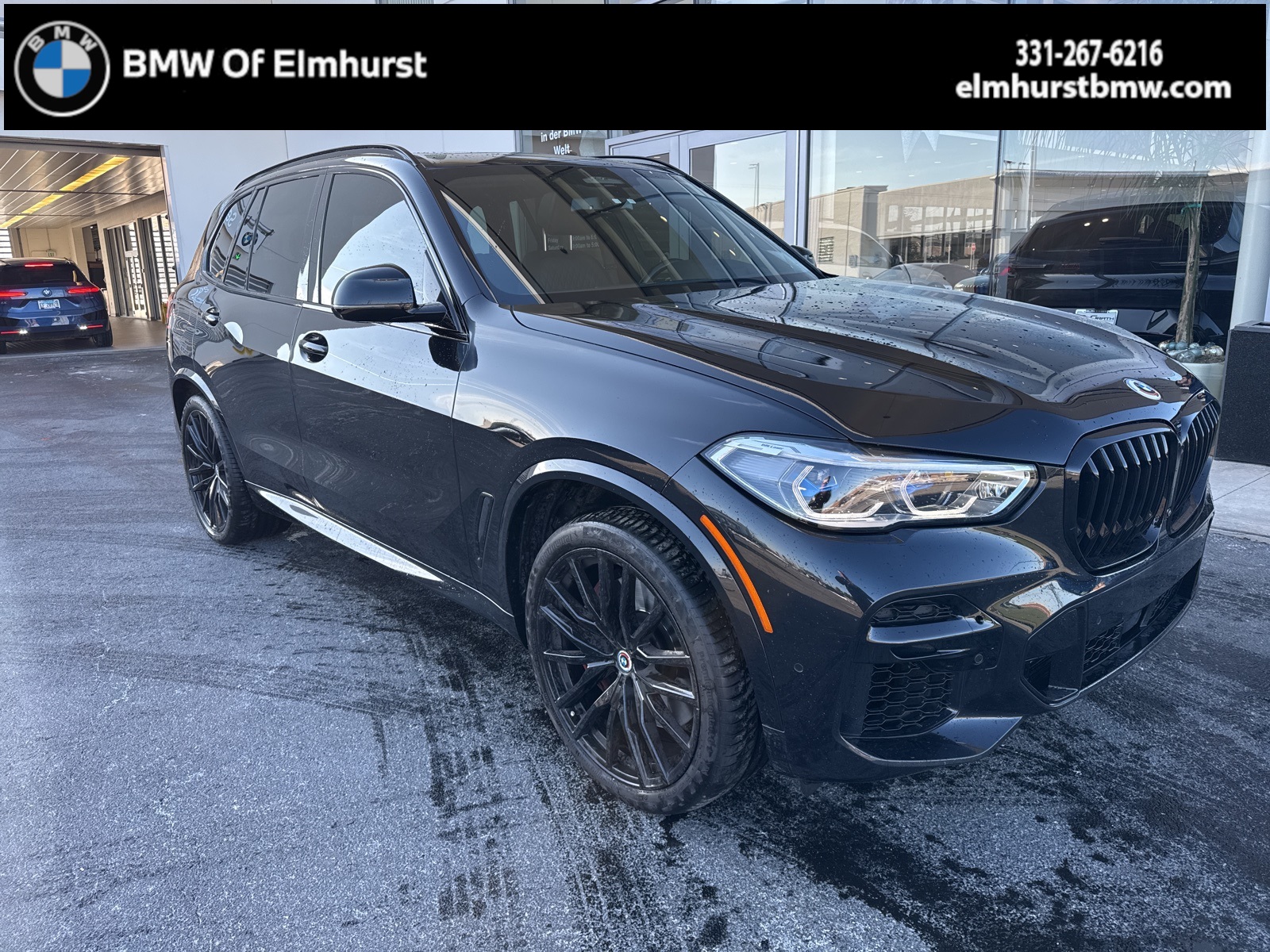 2023 BMW X5 M50i's photo