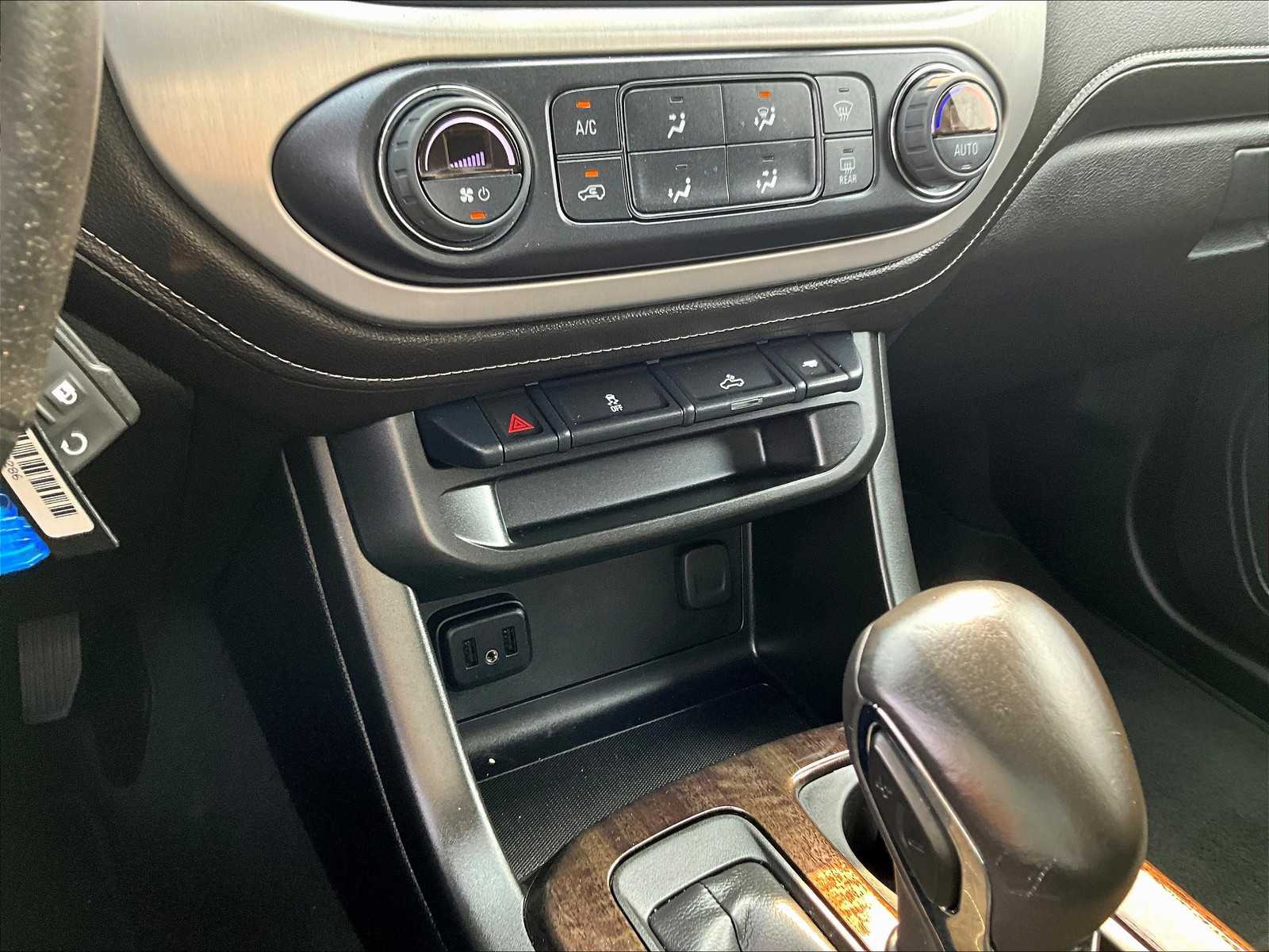 2022 Gmc Canyon Elevation photo 25