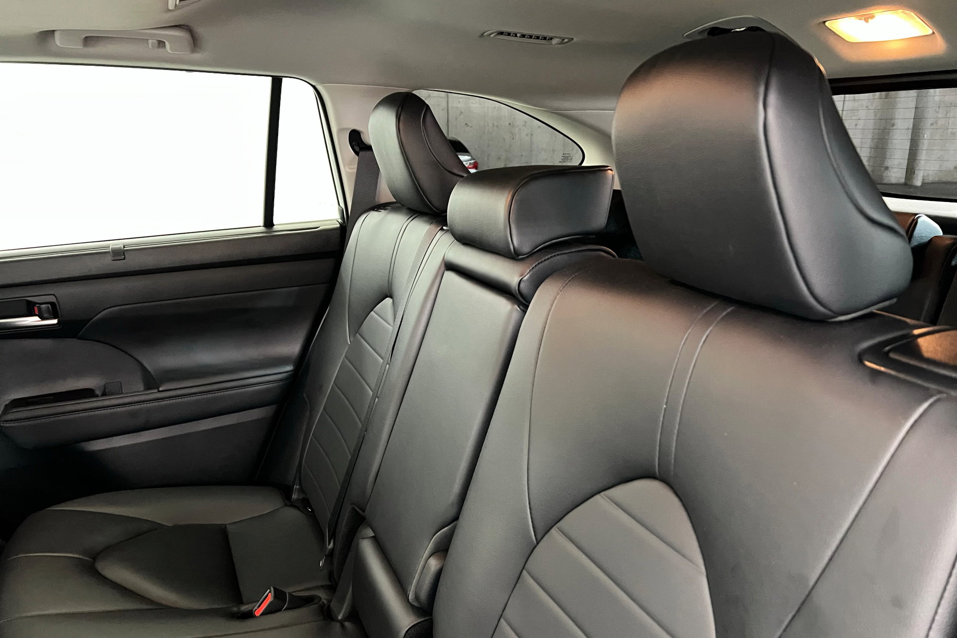 2024 Toyota Highlander Hybrid XLE photo 20