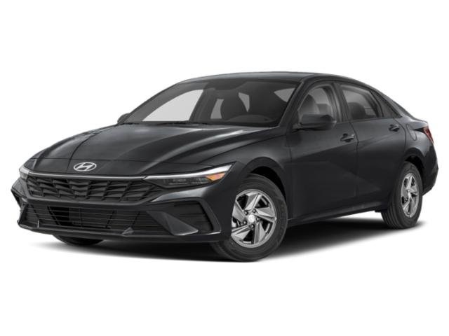 2025 Hyundai Elantra SE's photo