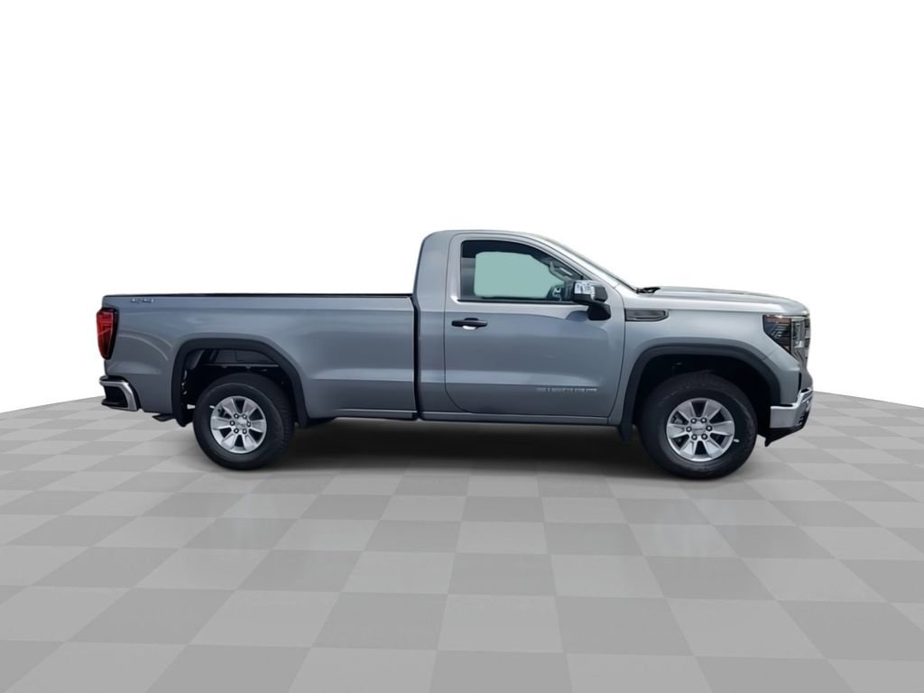 2025 Gmc Sierra Base photo 9