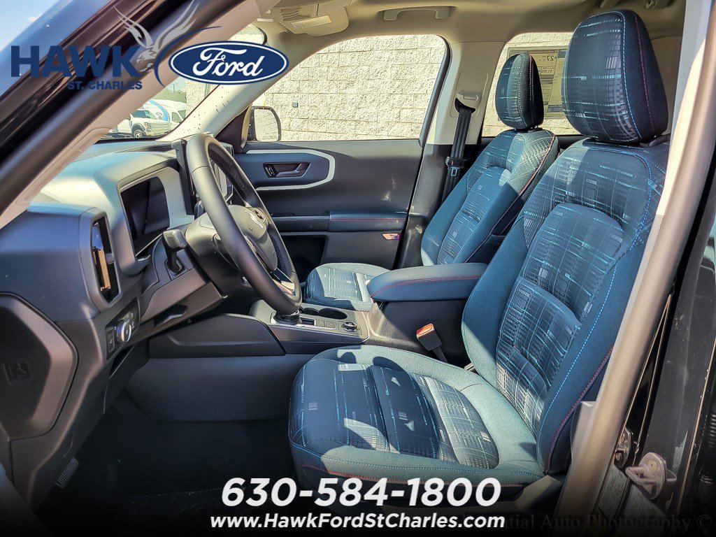 2025 FORD BRONCO SPORT - Image 7