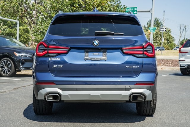 2022 Bmw X3 xDrive30i photo 5