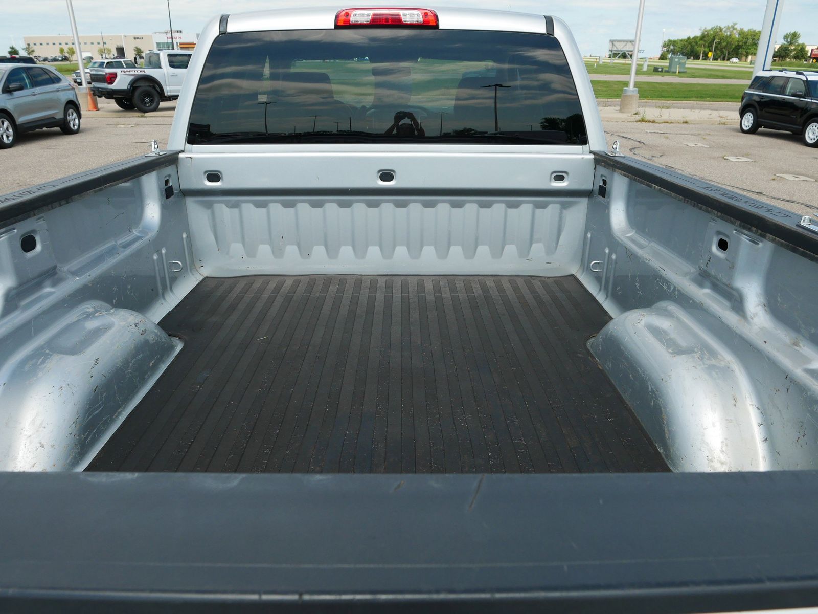 2019 Chevrolet Silverado 1500 LT photo 19