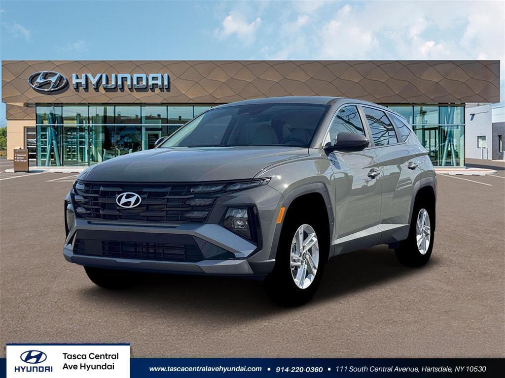 2026 Hyundai Tucson SE's photo