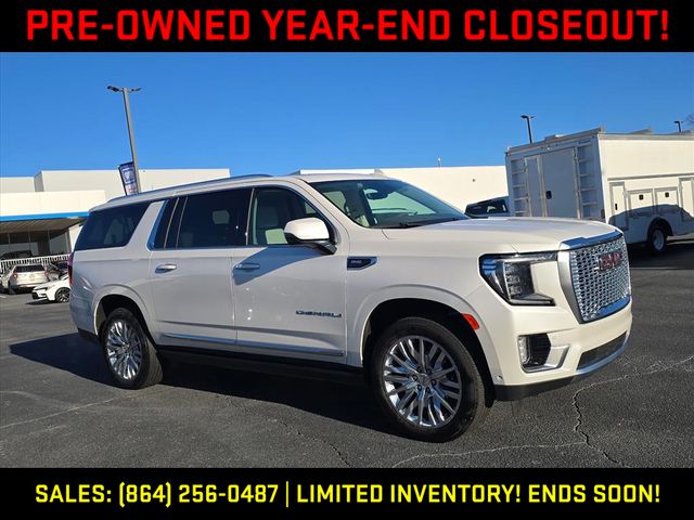 2024 GMC Yukon XL Denali's photo