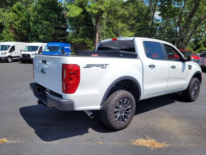 2023 Ford Ranger XLT photo 11
