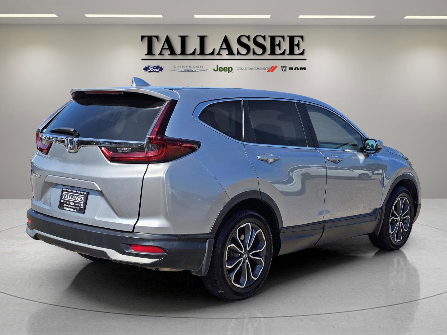 2020 Honda CR-V EX-L photo 8