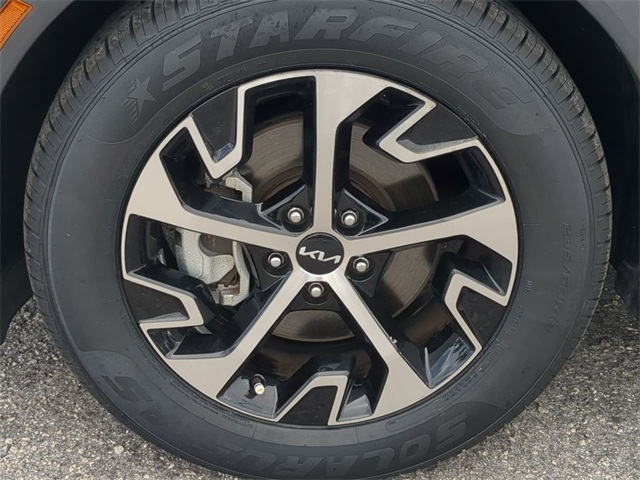 2023 Kia Sportage EX photo 10