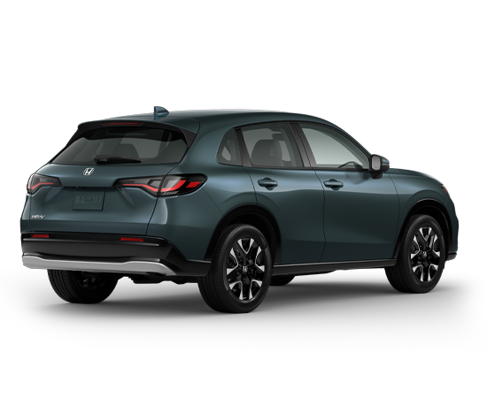 2026 Honda HR-V EX-L photo 3