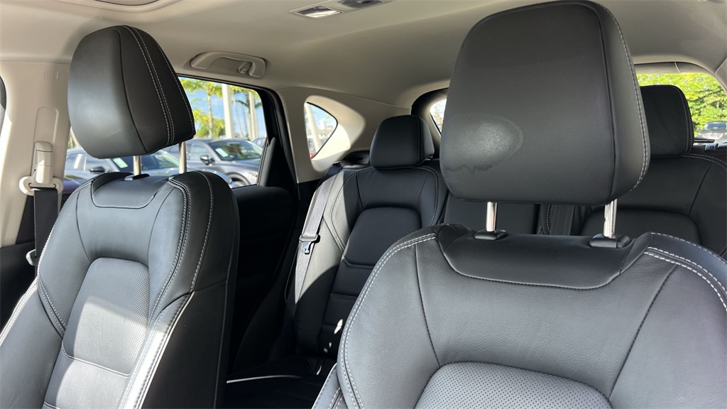 2024 Mazda CX-5 2.5 Premium Plus photo 41