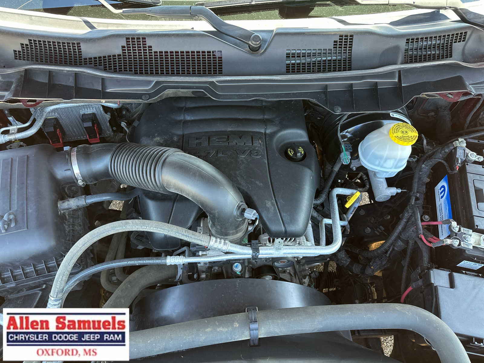 2019 Ram 1500 Classic Big Horn photo 37