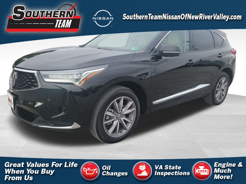 2024 Acura RDX Technology Package's photo