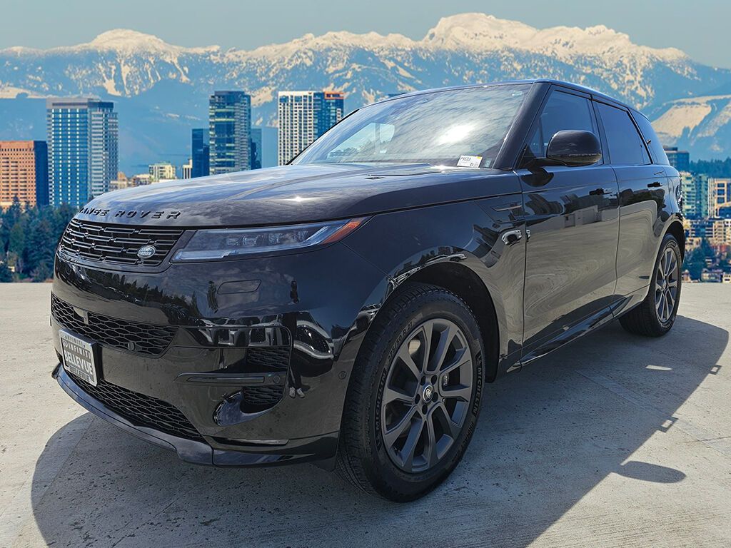 2024 Land Rover Range Rover Sport SE photo 3