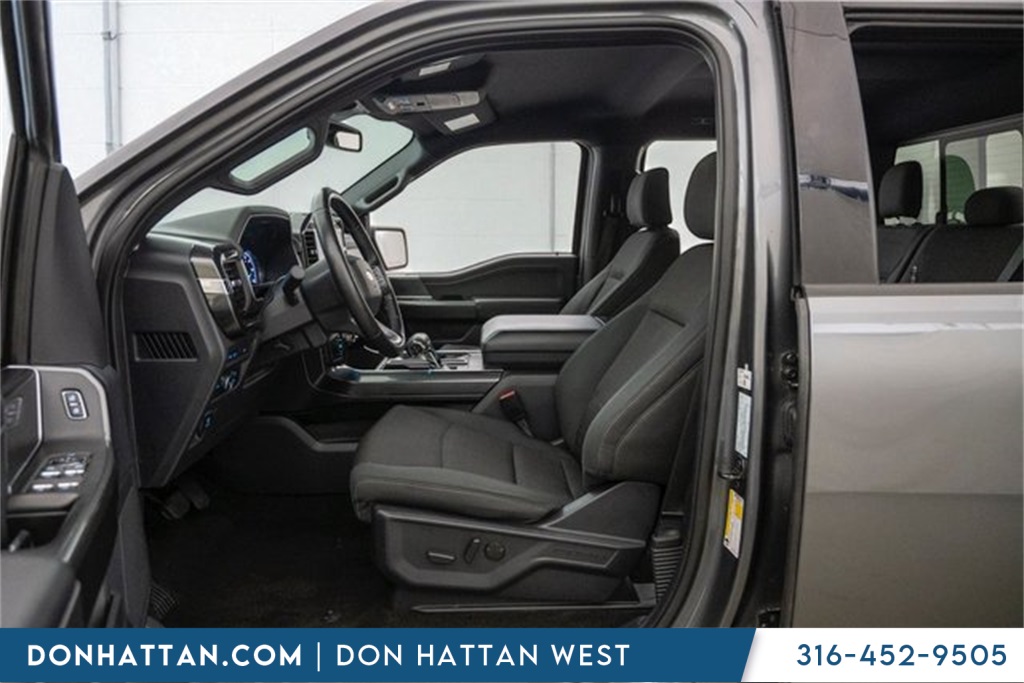 2022 Ford F-150 XLT photo 5