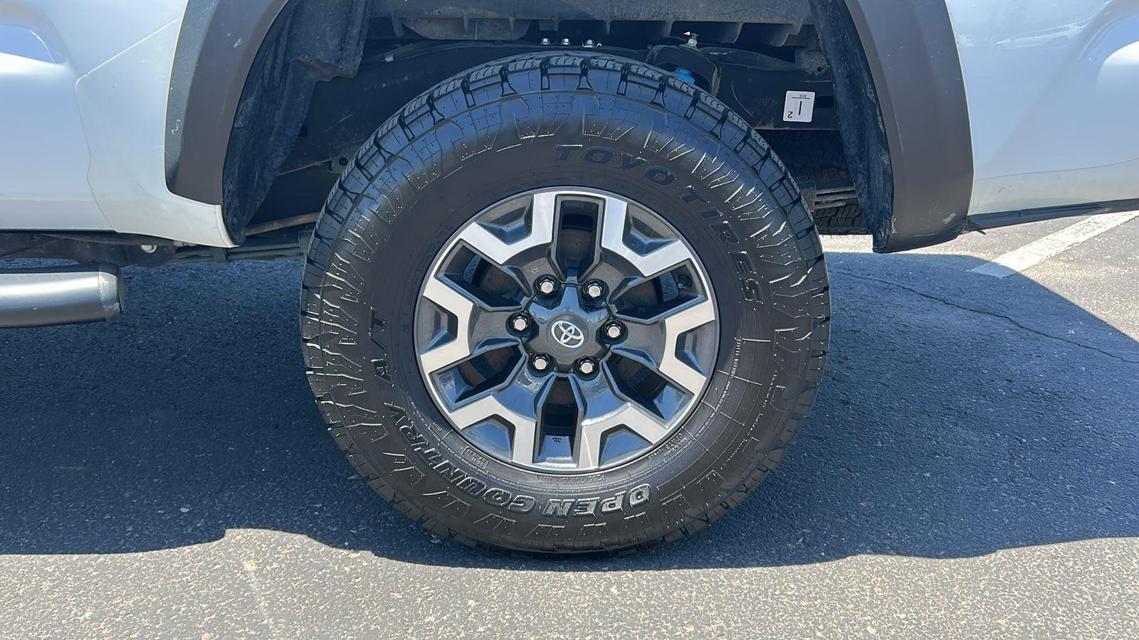 2023 Toyota Tacoma TRD Double Cab photo 19