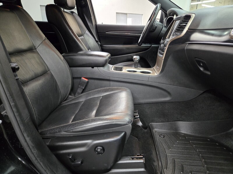 2014 Jeep Grand Cherokee Limited photo 10