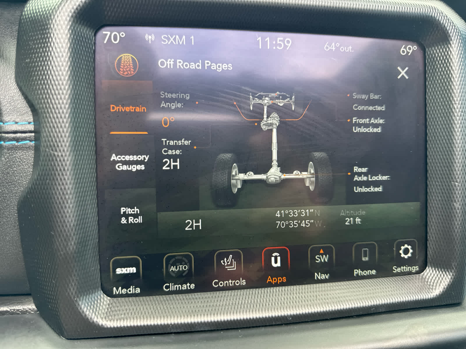 2022 Jeep Wrangler 4xe Unlimited Rubicon photo 41