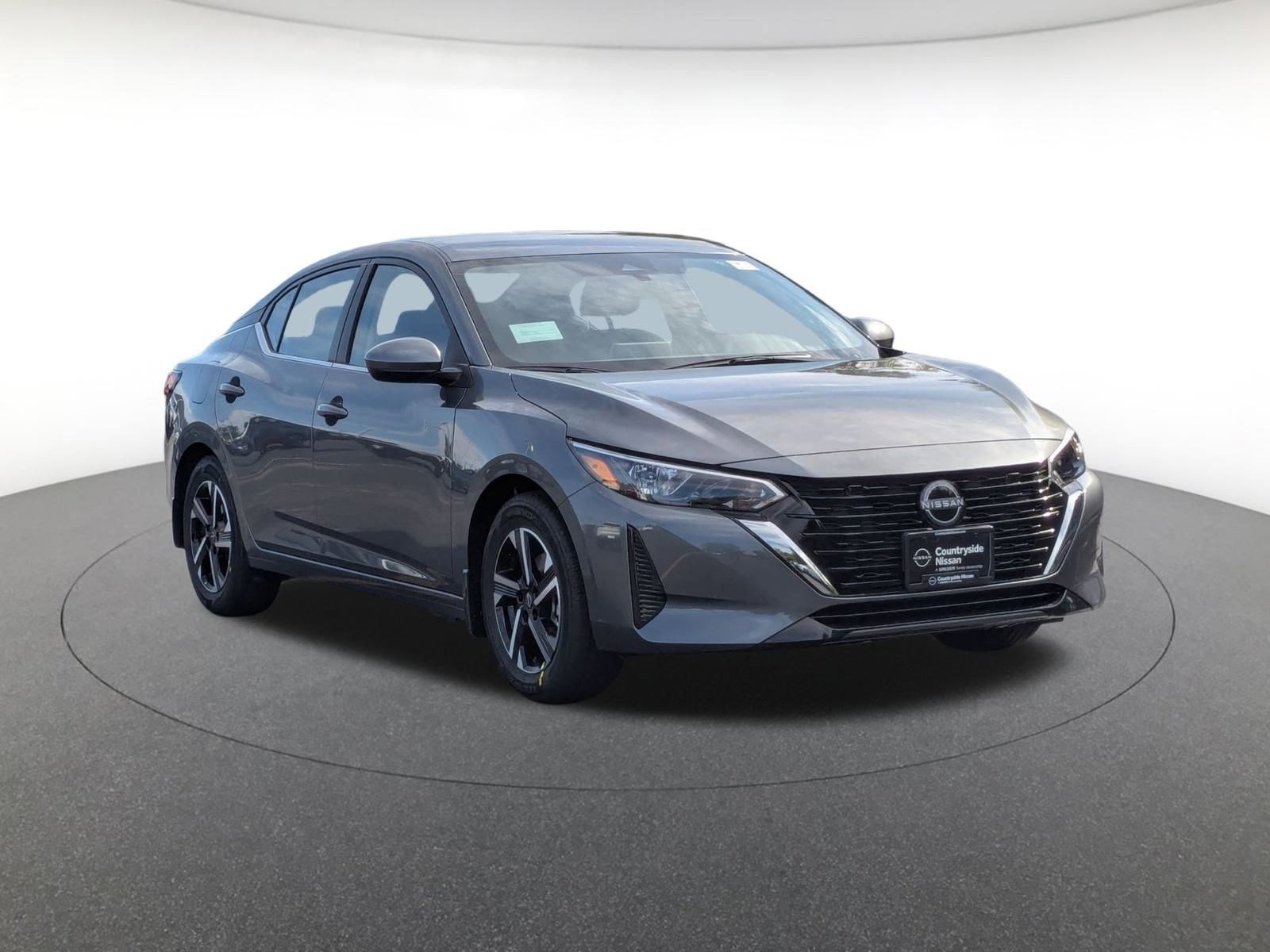 2025 Nissan Sentra SV photo 3