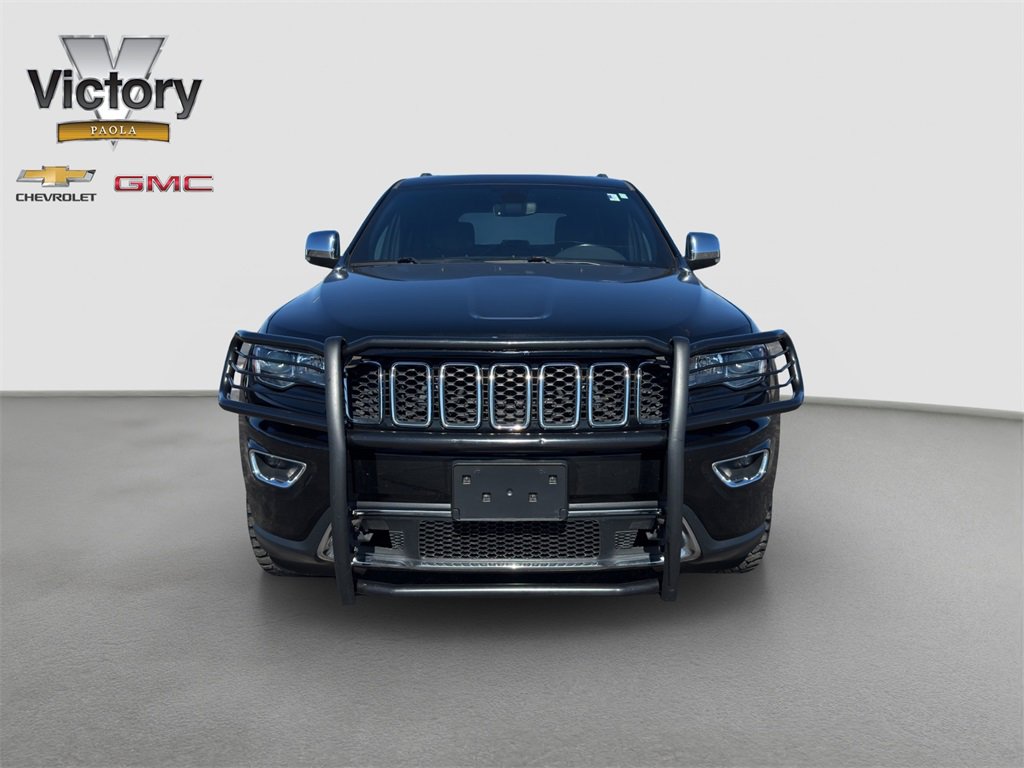 Used 2021 Jeep Grand Cherokee Limited with VIN 1C4RJFBG2MC888191 for sale in Kansas City
