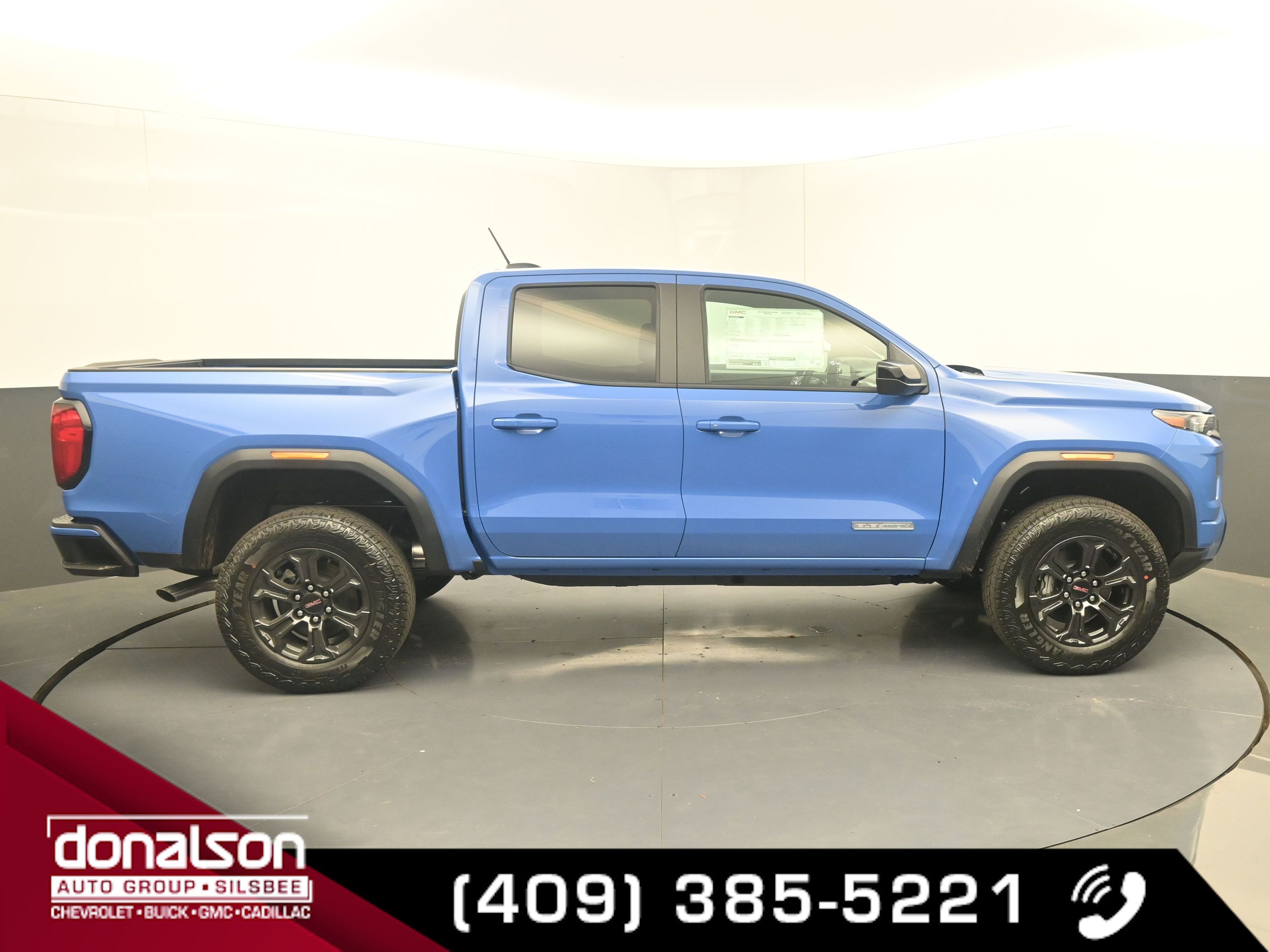 2025 Gmc Canyon Elevation photo 2