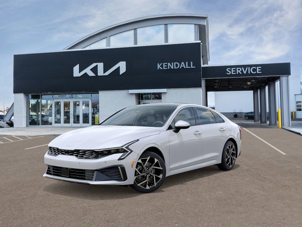 2026 Kia K5 EX's photo