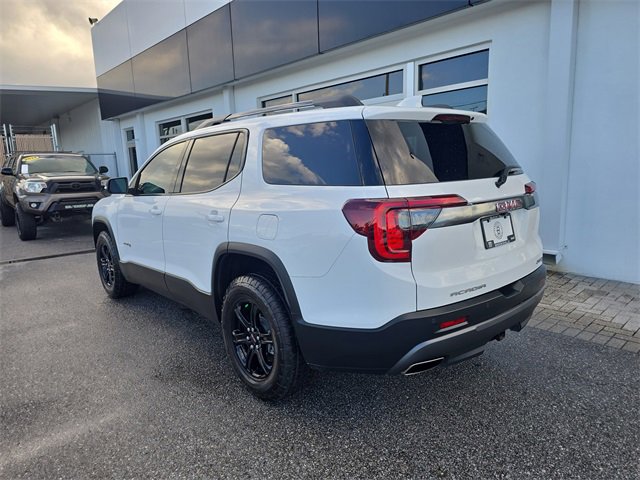 2022 Gmc Acadia AT4 photo 3