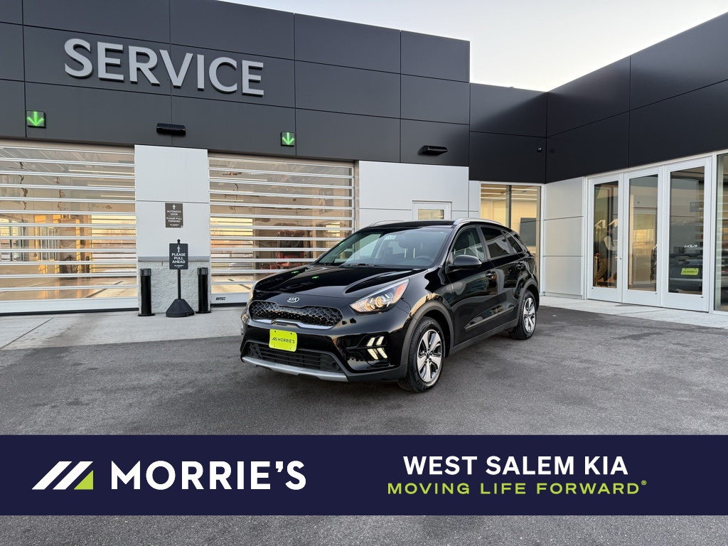 2020 Kia Niro LX's photo