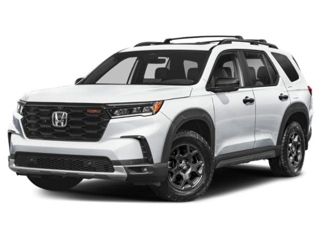 2025 Honda Pilot TrailSport's photo