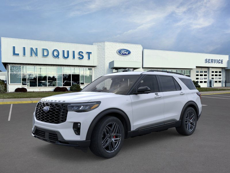 2026 Ford Explorer ST-LINE's photo