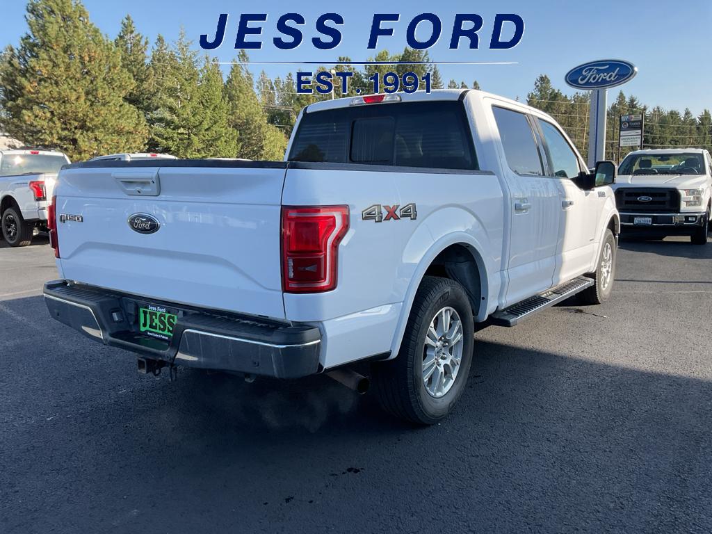 2016 Ford F-150 Lariat photo 4